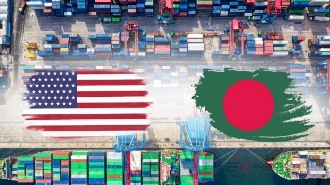যুক্তরাষ্ট্রের বাড়তি শুল্কের চাপে বাংলাদেশের রপ্তানি খাত: এডিবির সতর্কতা
