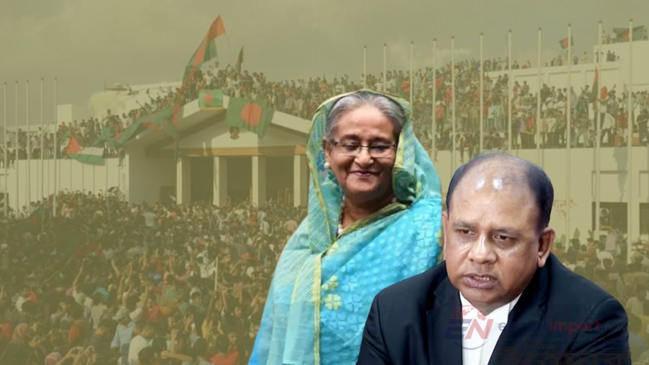 আপনাকে (শেখ হাসিনা) আমরা কালকেই চাই। কোনো স্ট্যান্টবাজি করবেন না।
