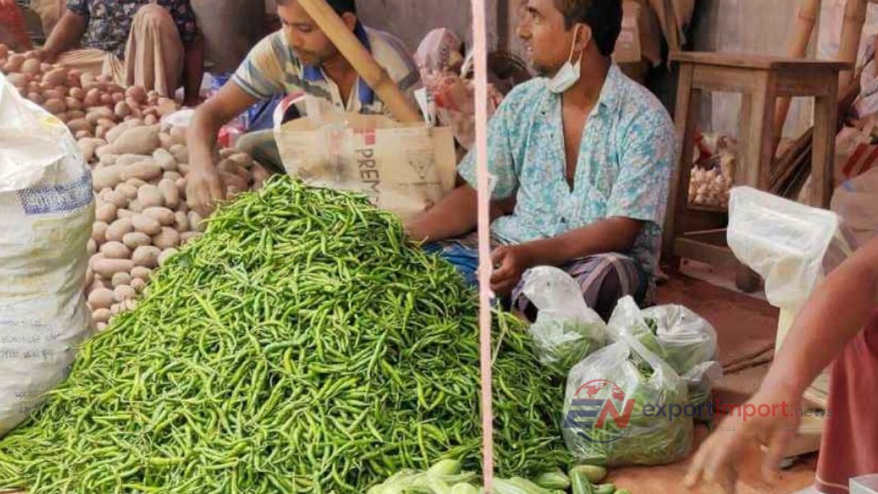 মুরগি-দুধ-ডিমের দামে ঊর্ধ্বগতি, আমদানিতে কমেছে কাঁচা মরিচের ঝাঁজ