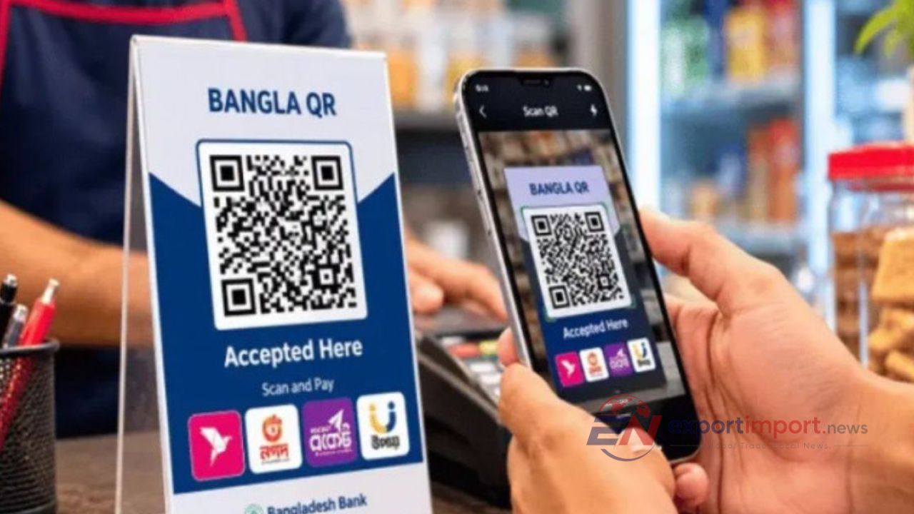 বাংলা কিউআরে বাড়ছে ব্যবহার, লেনদেন ১১০ কোটি টাকা ছাড়াল