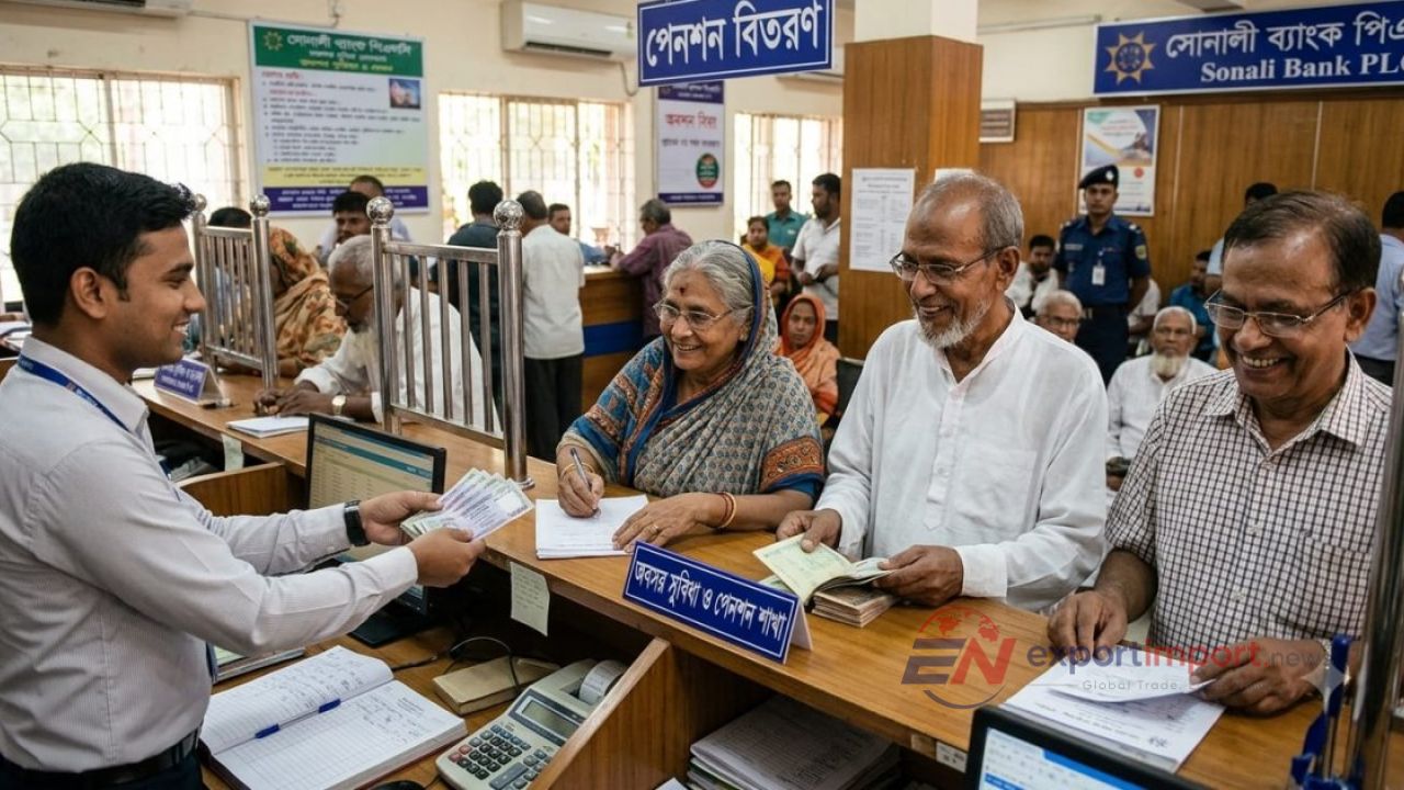 ৫৫ বছর বয়স থেকেই তোলা যাবে পেনশনের টাকা