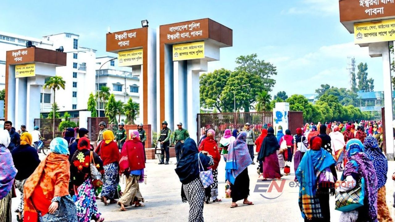 গ্যাস-বিদ্যুৎ সংকটেও ঈশ্বরদী ইপিজেডে রপ্তানি আয় বেড়েছে